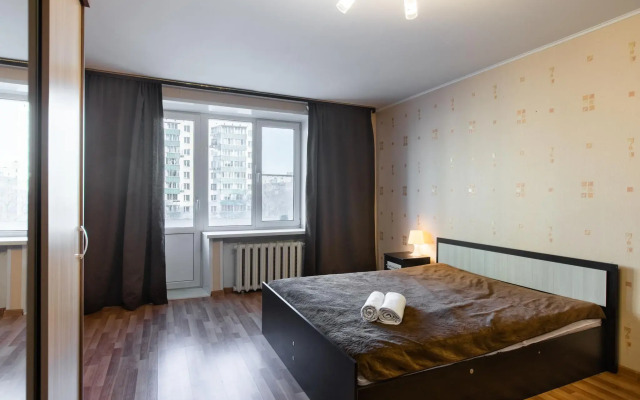 Апартаменты на улице Нижняя Масловка 8