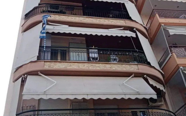 modern&comfortable apartment Euosmos Thessaloniki