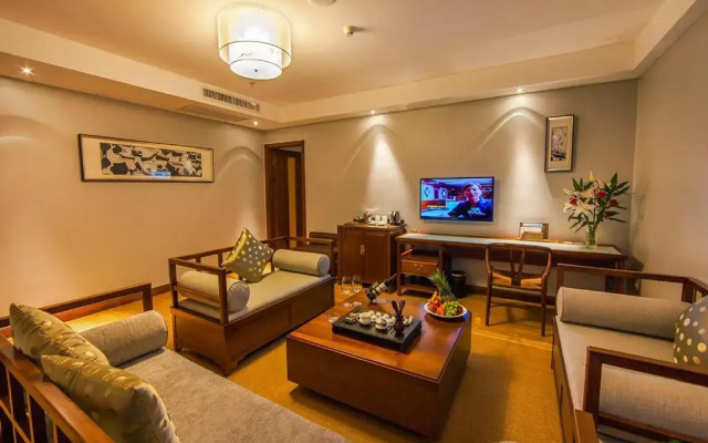 Fliport Garden Hotel Wuyishan