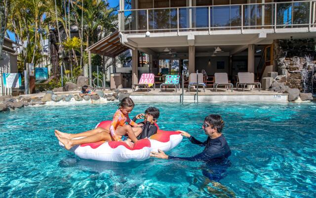 The Islander Noosa Resort