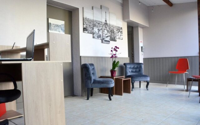 Hôtel Le Pavillon de l'Aéro