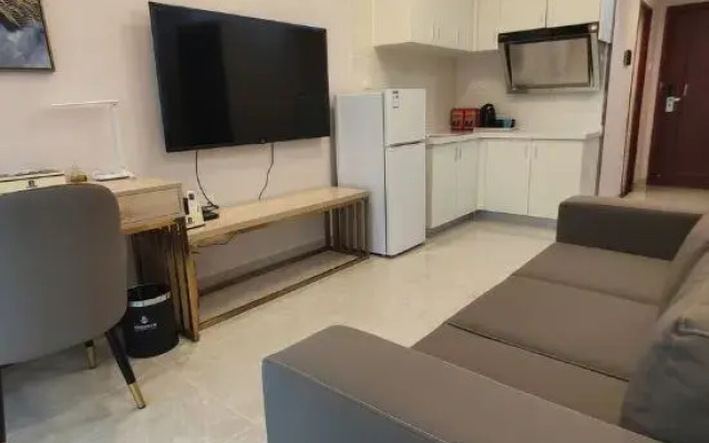 Morandi International Apartment (Green Island Lake Subway Station Branch)