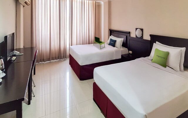 Urbanview Hotel Surya Kahayan Palangkaraya by RedDoorz