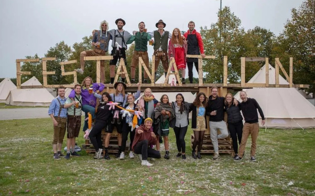 Festanation Oktoberfest Camp No.1
