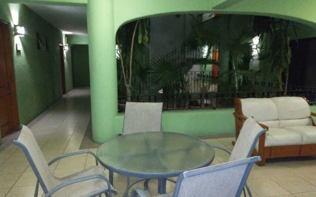 Hotel del Ángel