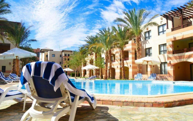 Marina Residence Suites Port Ghalib