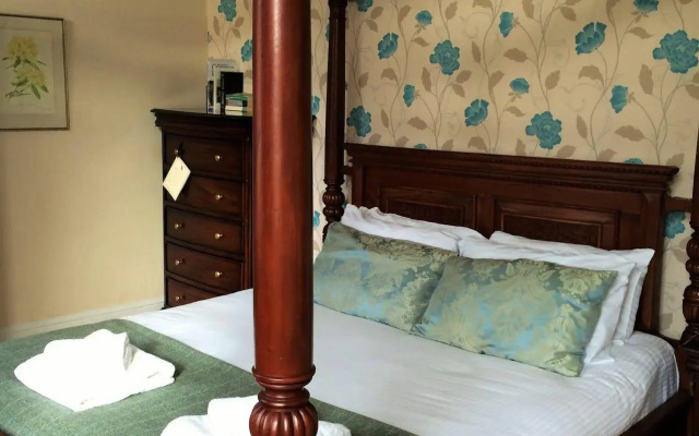 Saplinbrae Hotel and Lodges