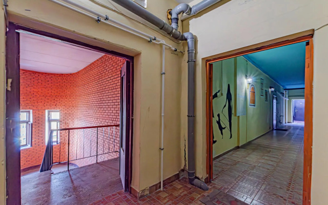 Апартаменты на улице Меридианная