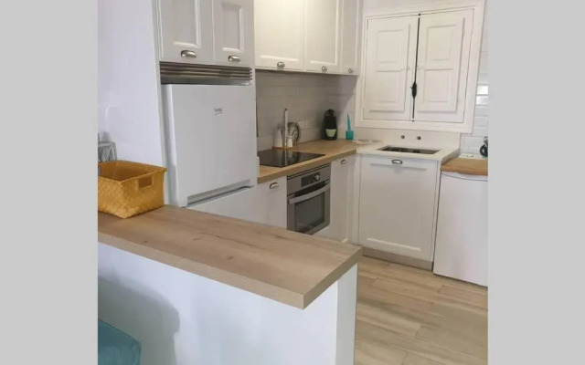 Apartamento con vistas al mar