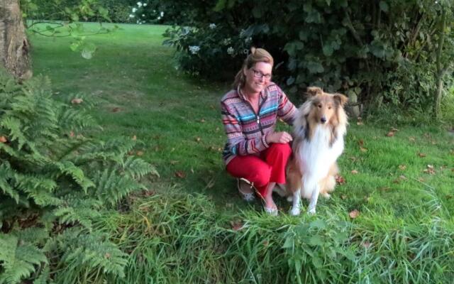 Gastenverblijf Klein Eden