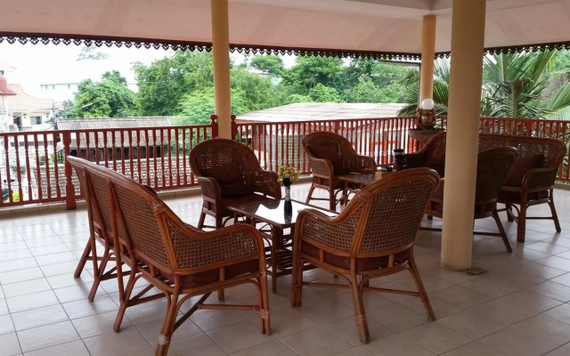 Villa Oranje