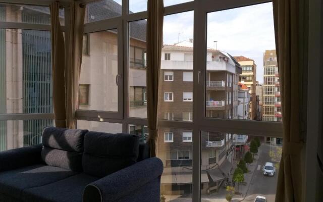 Apartamento en Ribeira(centro) 3* planta