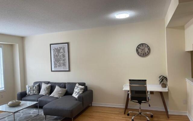 Yet Another Exquisite 3+1 Bedrooms Home Experience