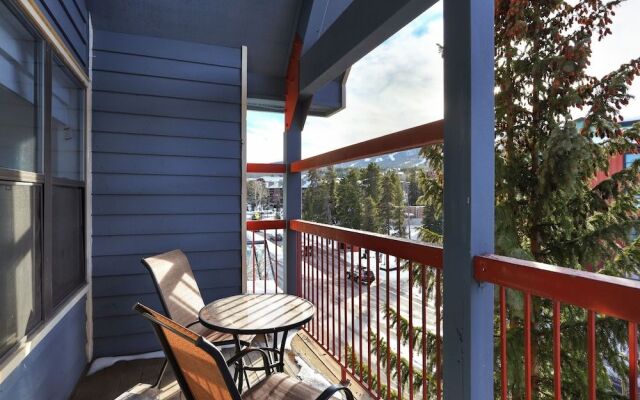 River Mnt Lodge W312 - 4 Br Condo