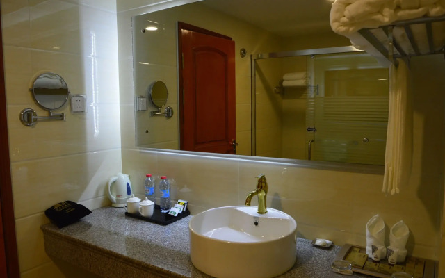 Asia and Africa Hotel