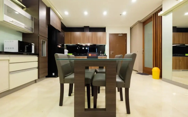 Modern Elegant Design L'Avenue Apartment