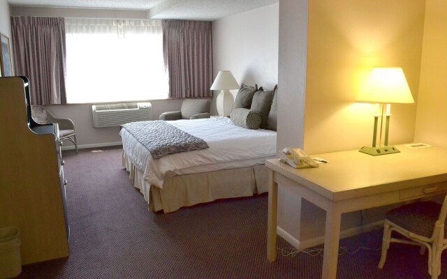 Safari Inn Downtown Boise