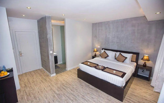 New Hill Resort & Spa