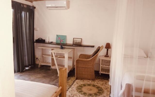 Gamboozini Lodge