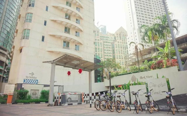 Parkview KLCC by Salaam Suites, 4 pax