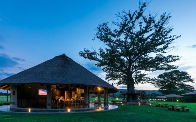 The Royal Senchi Hotel and Resort