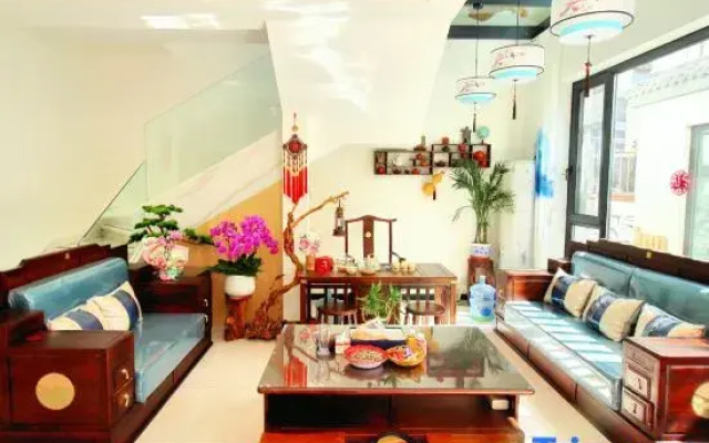 Tangqiyuan Homestay