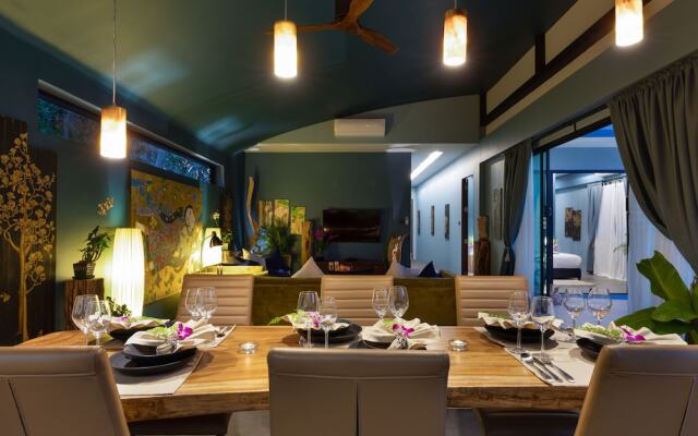 3-Bedroom Villa Baan Kluay Mai with Private Pool