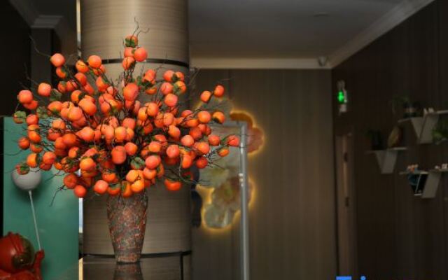 Sakura Hotel (Taicang Beimen Street)