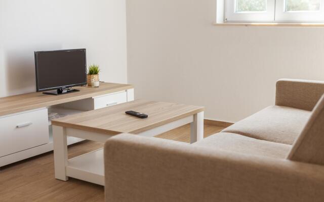 I 1 - Apartment 1 in St. Johns Countryside Getaway