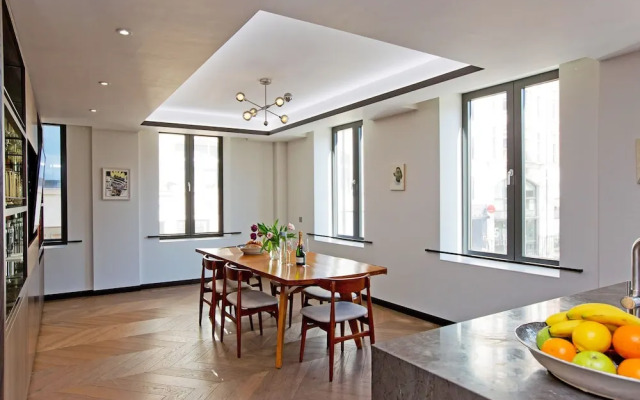 3-bed Deluxe Apt 101