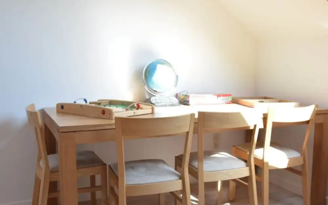 Delightful Holiday Home in Denee With Terrace