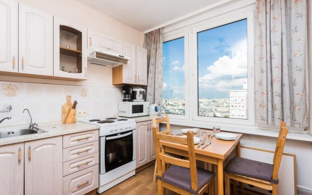 Homebooking Novyij Arbat 22 162 Apartments