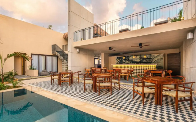 Faisano Nomadas Boutique Hotel-Adults Only