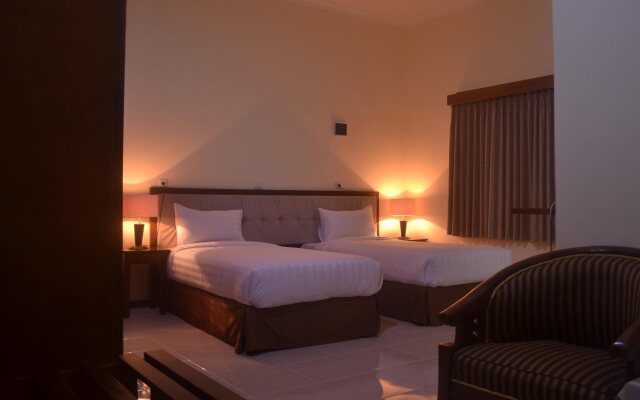 Graharu Boutique Hotel and Spa Borobudur