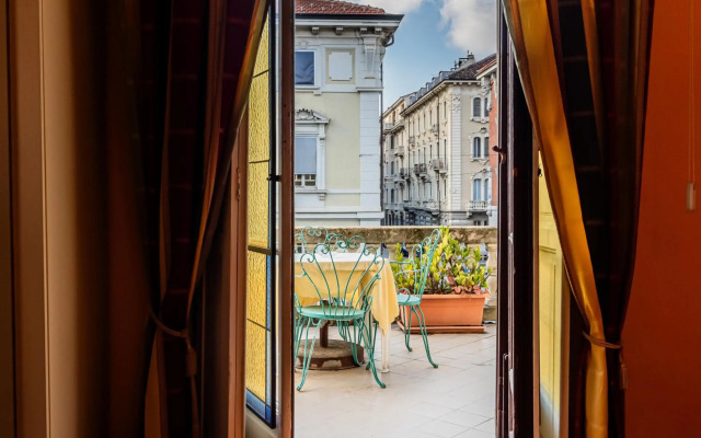 Hotel Principi D'Acaja