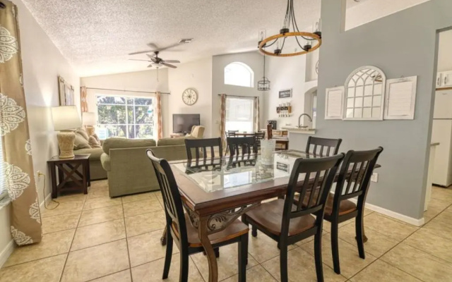 The Cozy Home at Southern Dunes