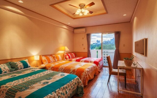 Kariyushi Condominium Resort Green Garden Hills