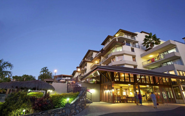 at Water's Edge Resort