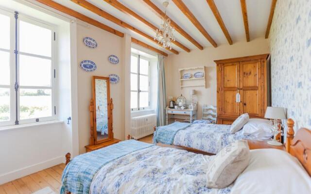 The Old Farm of Amfreville