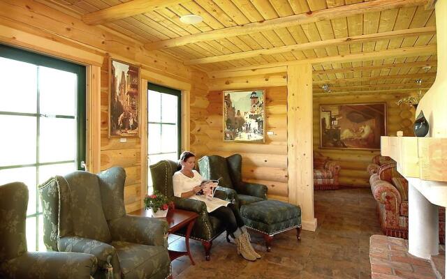 Seehotel Burg im Spreewald