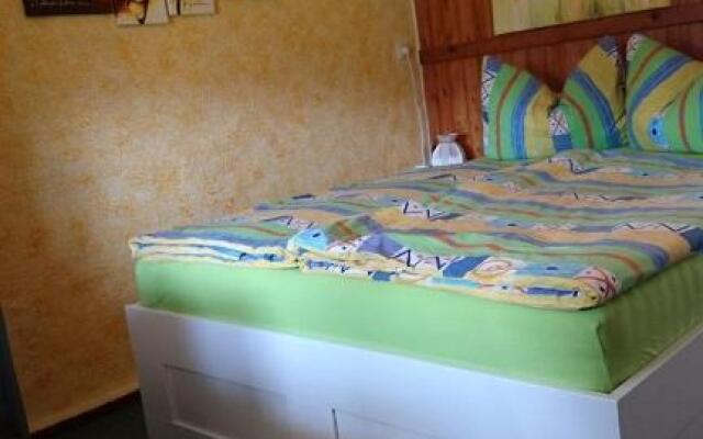 Bungalow in strandnähe