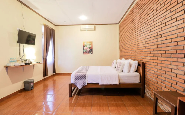 Hotel Ndalem Ayem