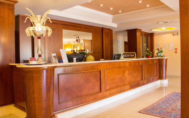 Semiramide Palace Hotel