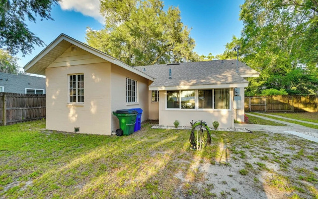 Winter Haven Abode Near Lakes & Attractions