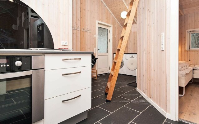 Cozy Holiday Home in Arrild With Sauna