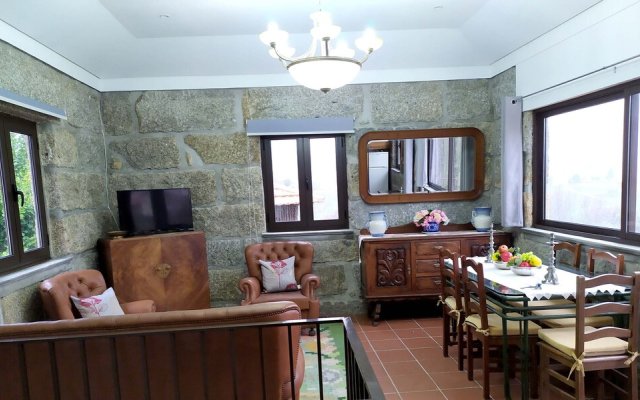 House With 2 Bedrooms In Fornos With Wonderful Mountain View Shared Pool Furnished Terrace