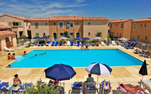 Résidence Goélia Le Mas des Arènes