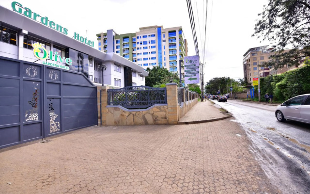 Olive Gardens Hotel Nairobi