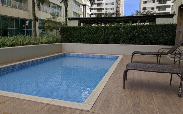 Apart Hotel Verano Stay Barra da Tijuca