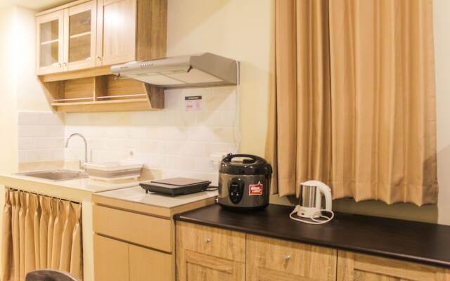 Comfy 2BR at Meikarta Apartment